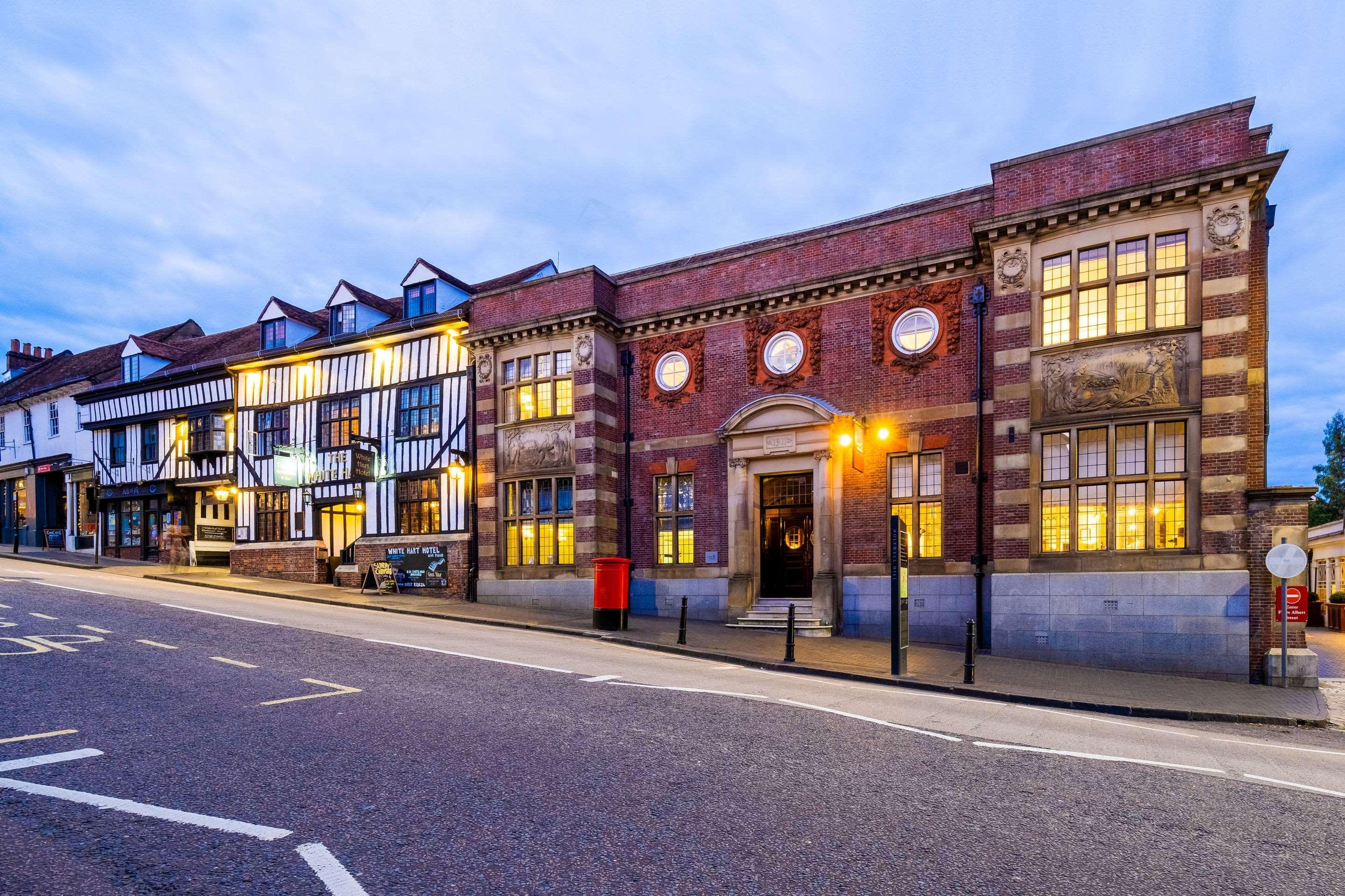 The Samuel Ryder Hotel St Albans, Tapestry Collection Hilton Exterior foto