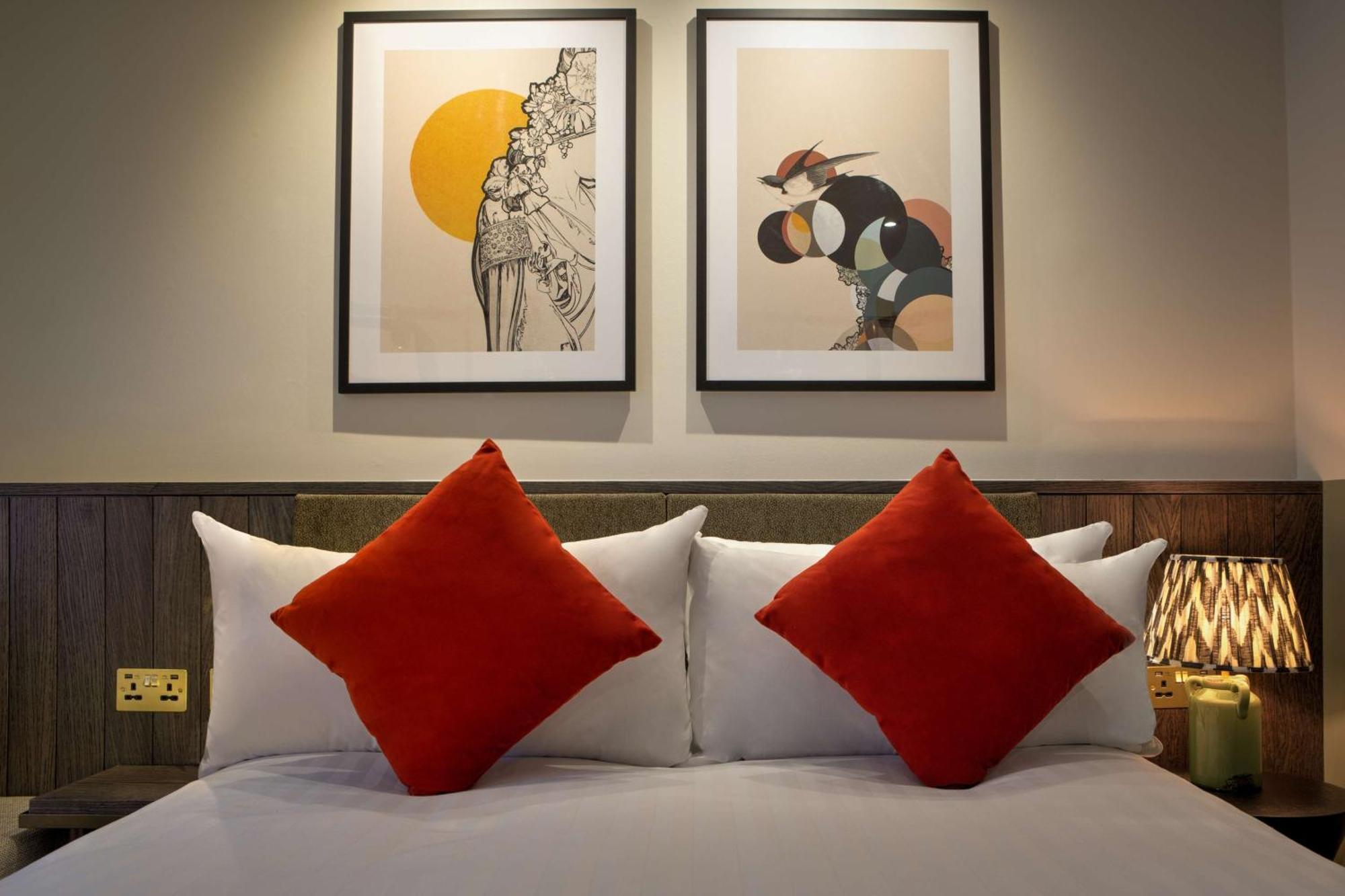 The Samuel Ryder Hotel St Albans, Tapestry Collection Hilton Exterior foto