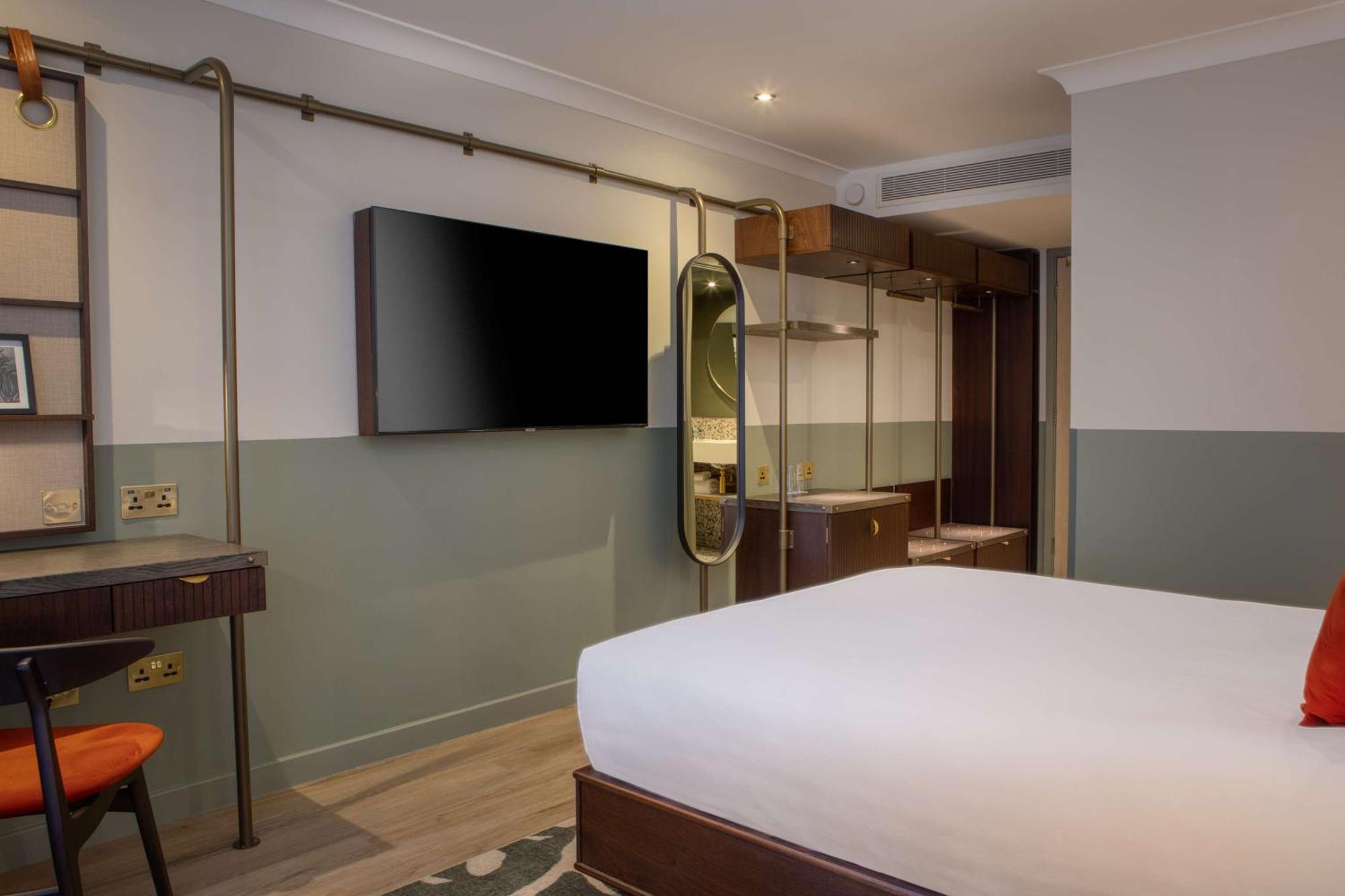The Samuel Ryder Hotel St Albans, Tapestry Collection Hilton Exterior foto