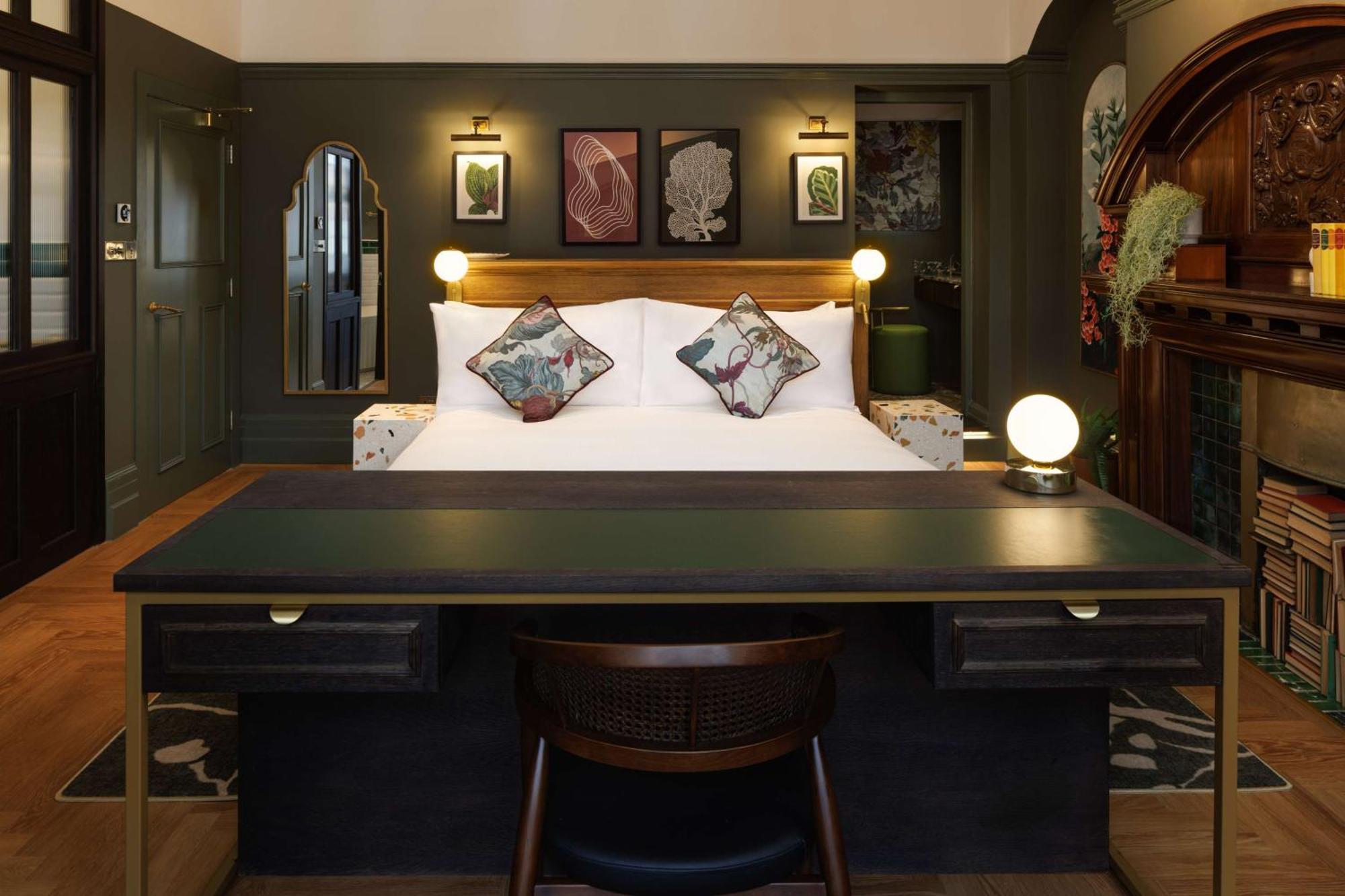 The Samuel Ryder Hotel St Albans, Tapestry Collection Hilton Exterior foto